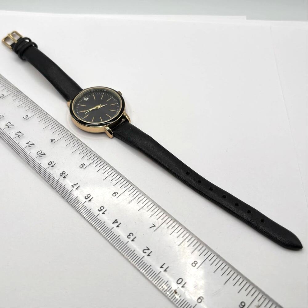 Black & Gold Watch - Picture 4 of 5
